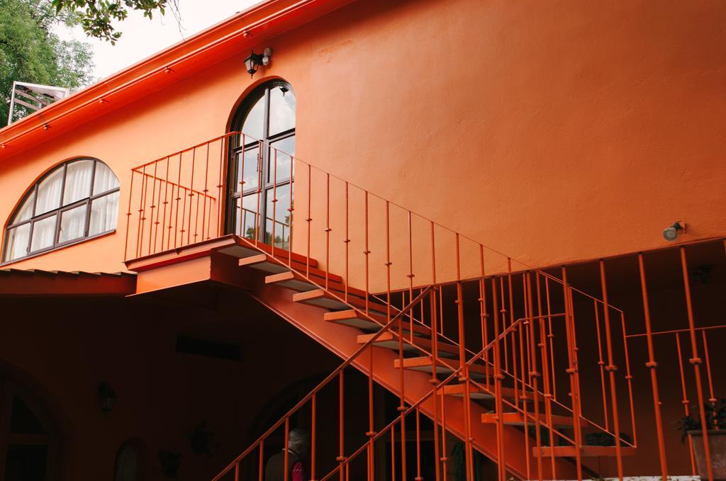 Villas Sol Y Luna Coyoacan Mexico City Luaran gambar