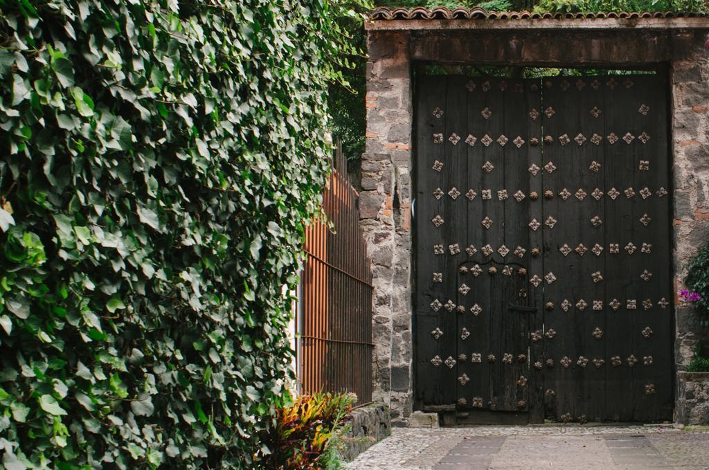 Villas Sol Y Luna Coyoacan Mexico City Luaran gambar