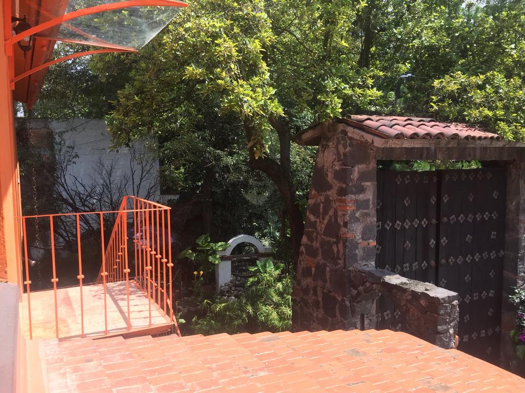 Villas Sol Y Luna Coyoacan Mexico City Luaran gambar